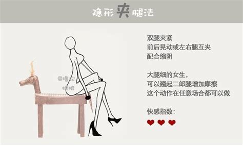 女 上 男 下|爱爱时男友要求女上位，该怎么动？